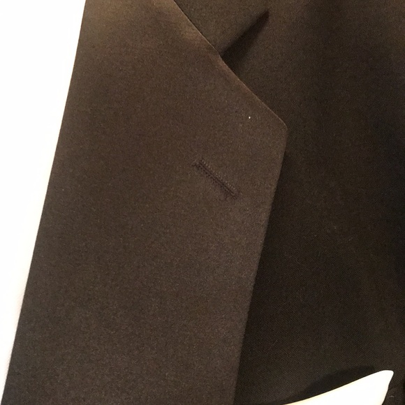 Neil Allyn Tuxedo Coat - Picture 10 of 17